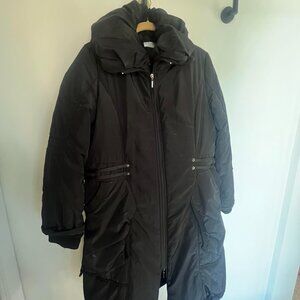Black Parka